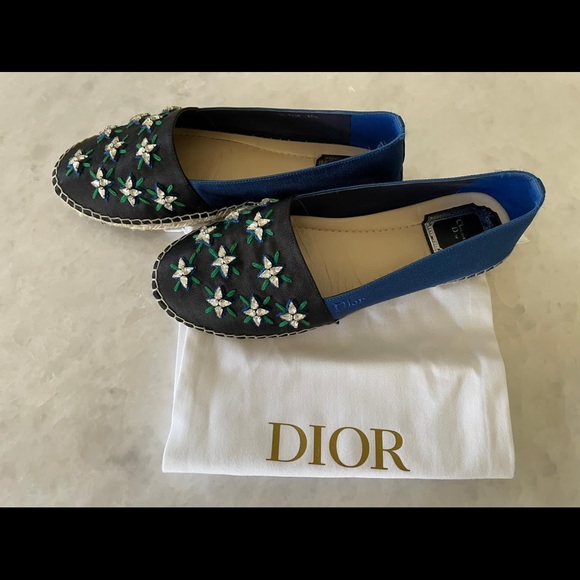 Christian Dior Espadrilles - Picture 1 of 6